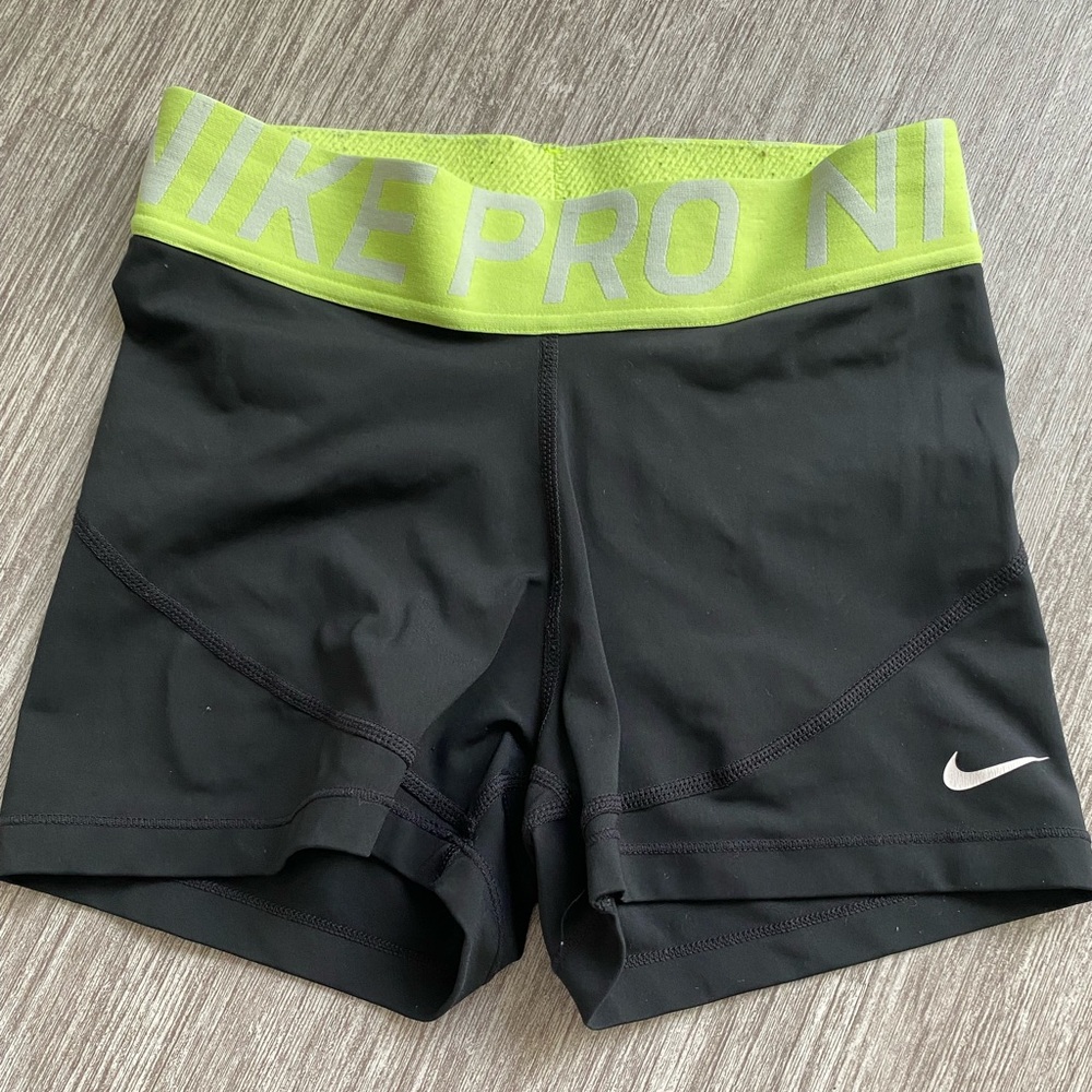 NIKE PRO SPANKS
